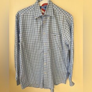 Lacoste Button Down Shirt Large L 42